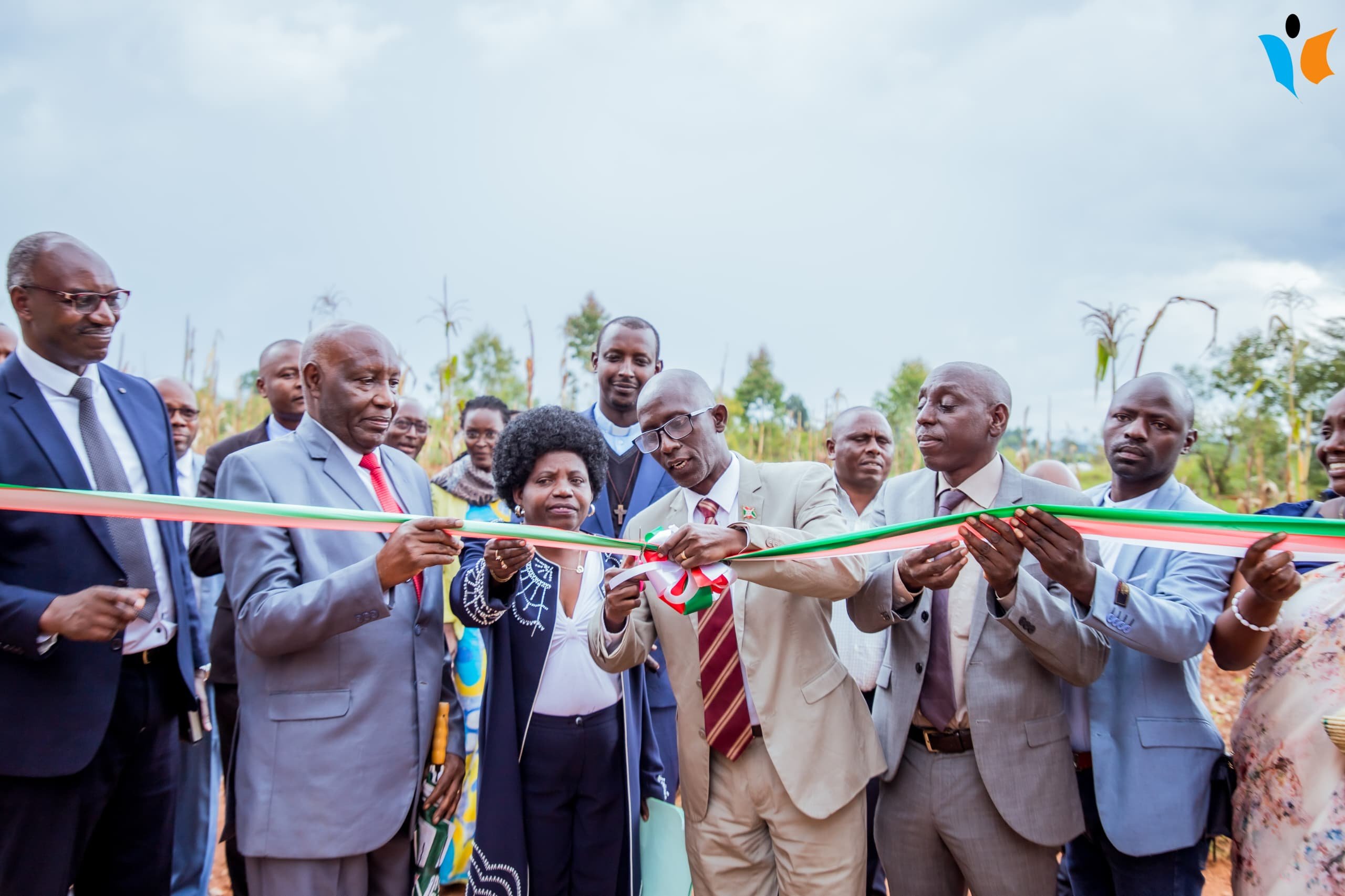 Ouverture officielle de l’institut supérieur polyvalent de Matana (ISPM) en @Province_Bururi , ce 29/03/2025.